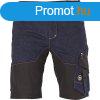 Cerva Frfi munkaruha rvidnadrg NEURUM DENIM - Sttkk | 