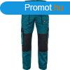 Cerva Frfi munkanadrg MAX SUMMER - Olajzld / fekete | 62