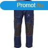 Cerva Frfi munkanadrg MAX SUMMER - Sttkk / antracit | 4