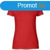 Neutral Ni pl Fit organikus Fairtrade biopamutbl - Piros