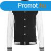 Build Your Brand Frfi baseball fels College - Fekete / feh