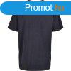 Build Your Brand Frfi pl Heavy Oversize Tee - Tengerszk