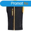 Ardon Munkavdelmi softshell mellny VISION - Fekete / naran