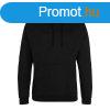 Just Hoods Pulver College - Fekete | XL