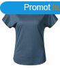 MALFINI Ni pl Chance - Stt denim melrozott | S