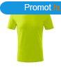 MALFINI Classic New Gyermek pl - Lime | 122 cm (6 ves)