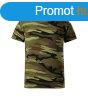 MALFINI Gyerek terepszn pl Camouflage - Terepszn zld 