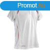 SPIRO Frfi gallros sportpl Team Spirit - Fehr / piros |