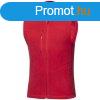 Ardon Frfi fleece mellny Martin - Piros | M