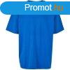 Build Your Brand Frfi pl Heavy Oversize Tee - Kobalt | M