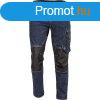 Cerva Frfi munkanadrg NEURUM DENIM - Sttkk | 54