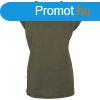 Build Your Brand Laza ni pl felhajtott ujjakkal - Olv | 