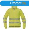 Cerva Fnyvisszaver kapucnis fels SHELDON HV - Srga | XL