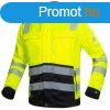 Ardon Fnyvisszaver dzseki SIGNAL+ - Srga / fekete | M