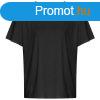 Just Cool Ni nyitott ht sportpl - Fekete | L