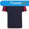 Just Cool Gyerek sportpl Contrast Cool T - Sttkk / piro