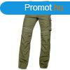 Ardon Szerelnadrg URBAN+ (hosszabbtott) - Khaki | M