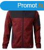 MALFINI Frfi softshell kabt Casual - Marlboro piros | S
