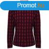 Premier Workwear Ni pamut kocks ing - Piros / sttkk | S