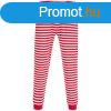 SF (Skinnifit) Frfi mints pizsamanadrg - Piros / fehr | 