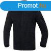 Ardon Frfi fleece kapucnis pulver JOFLEX - Fekete | S