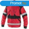Canis (CXS) Munkavdelmi fels CXS LUXY BRIGHT - Piros / fek