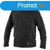Canis (CXS) Frfi fleece fels GRANBY - Fekete | XXXXL