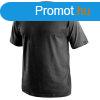 Canis (CXS) Rvid ujj pl CXS DANIEL - Fekete | XXXXXL