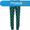 SF (Skinnifit) Mints gyerek pizsamanadrg - Sttzld / feh