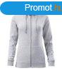 MALFINI Ni fels Trendy Zipper - Vilgosszrke melrozott |