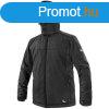 Canis (CXS) Frfi meleg softshell kabt VEGAS - Fekete | S