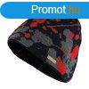 Bontis Hromszn frfi tli sapka - Piros | unisex