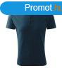 MALFINI Frfi gallros pl Pique Polo - Tengerszkk | XXXL