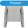 SF (Skinnifit) Crop top pulver lnyoknak - Szrke melrozot