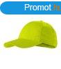 MALFINI Sunshine siltes sapka - Lime | unisex