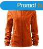MALFINI Ni fleece fels Jacket - Narancssrga | M