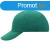 Myrtle Beach (Daiber) 6 paneles reklm sapka MB6111 - Zld |