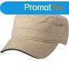 Myrtle Beach (Daiber) Katonai sandwich sapka MB6555 - Khaki 
