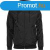 Build Your Brand Frfi szldzseki - Fekete / fekete | XXXXL