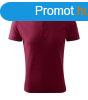 MALFINI Frfi gallros pl Pique Polo - Garnet | XXL