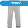 Build Your Brand Puha frfi melegtnadrg Fluffy - Vilgos 