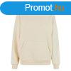 Build Your Brand Puha ni kapucnis pulver Fluffy - Vilgos 