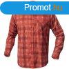 Ardon Frfi flanell ing URBAN - Piros | M