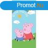 Jerry Fabrics Mints gyerek trlkz - Peppa malac | 70 x 1