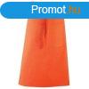 Premier Workwear Derkig r hossz ktny zsebbel - Narancs