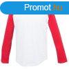 SF (Skinnifit) Hossz ujj ktszn gyerek pl - Fehr / pi