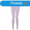 TriDri Ni varrs nlkli 3D Fit leggings - Lila melrozott