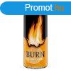 COCA Burn Narancs 0,25l CAN - DRS