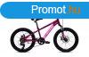 Capriolo LC KID 200 20" gyerek kerkpr Pink