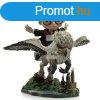 Figura Minico Harry and Buckbeak (Harry Potter)